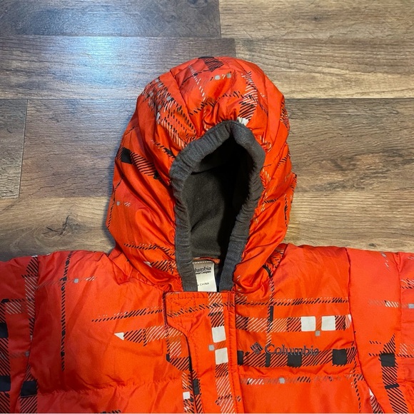 Columbia | Snuggly Bunny Bunting Snowsuit - Picture 4 of 9